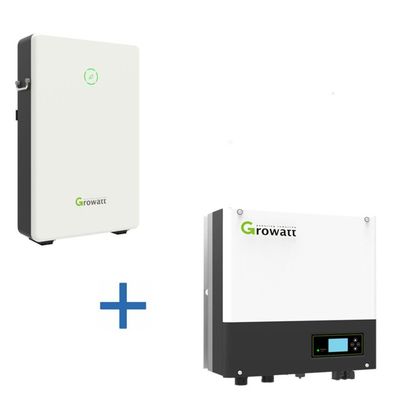 Inicio Batería de iones de litio 51.2V con material de ánodo LFP y protección BMS incorporada
