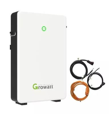 6Batería de litio de 5 kW LiFePO4 con protección BMS incorporada Batería de crecimiento GBLI6532 Batería de 51.2v