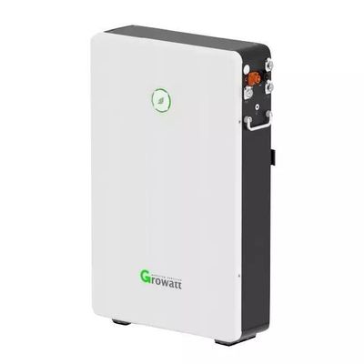 Growatt GBLI6532 Batería LiFePO4 de capacidad flexible de 6,5 kWh para almacenamiento solar