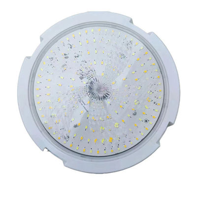 4100K Temperatura de color de inducción inalámbrica lámpara de techo solar LED en diferentes tamaños