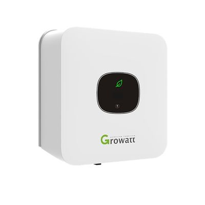 Invertidores de corriente continua/variable Growatt MOD 10KTL-X 10KW 15KW 20KW Invertidor de 3 fases con módulo WIFI de la UE