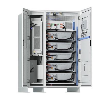 Puerto de comunicación CAN ENERGY BESS Contenedor de baterías para sistema de almacenamiento de energía de 200kwh