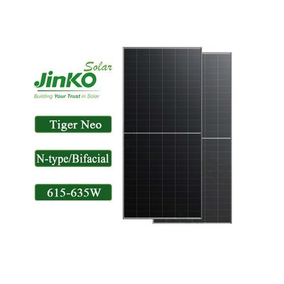 Bifacial 500W 540W 545W 550 Watt 550W 600W 670W 700W Pv paneles solares para su beneficio