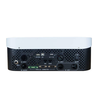 Sistema solar fuera de la red Inverter de fase única 48V con monitoreo WiFi y onda senoidal pura