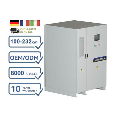 Sistema de almacenamiento de energía fuera de la red de contenedores con refrigeración por aire y puerto de comunicación CAN