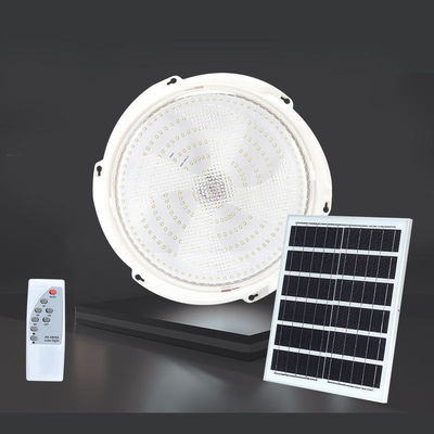Luz solar de techo con calificación IP67 de 300W para el control de la luz en espacios exteriores e interiores