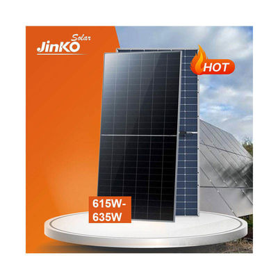 CE TUV Certificado Jinko Solar 565W 570W 575W 580W 585 Watts Tiger Neo módulos fotovoltaicos tipo N