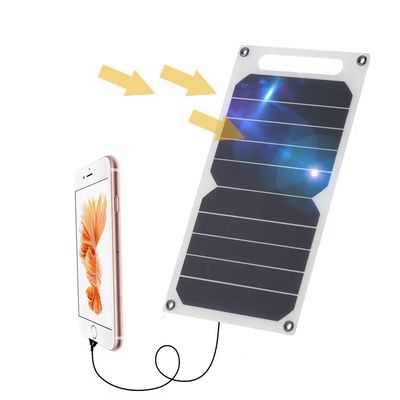 Cargador portátil de paneles solares Cargador de baterías multifunción de 48 V para acampar y viajar
