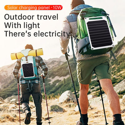 OEM / ODM Mini paneles solares portátiles 10W 150W 160W 200W 22% de eficiencia