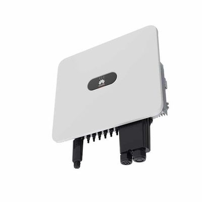 565 * 595 * 263mm 12kW 3 fases de red de conexión invertidora solar SUN2000-12KTL-M5 con 2 cuerdas MPPT