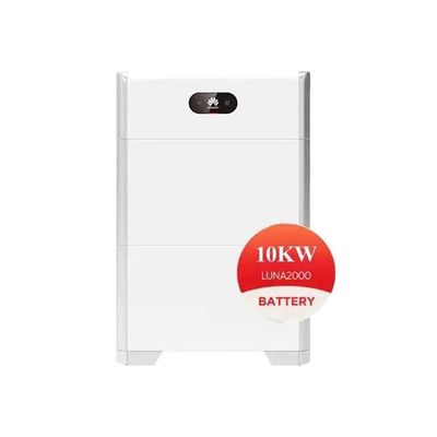HUAWEI Alta tensión LUNA2000-5-S0 400V Batería de litio para el sistema de almacenamiento solar en el hogar