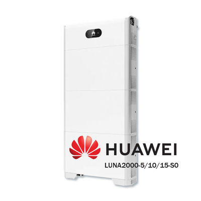 Huawei Luna 2000 15 Kw módulo de batería Sp 10Kw Capacidad para el módulo de energía de Roterdamm