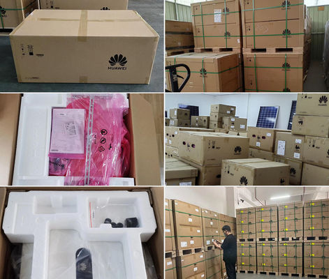Huawei1 EU Warehouse 10kwh Luna2000-5/10/15-S0 Fusión Modulo de batería de litio solar inteligente de cuerda con sistema de almacenamiento de energía BMS