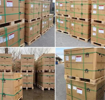 Huawei1 EU Warehouse 10kwh Luna2000-5/10/15-S0 Fusión Modulo de batería de litio solar inteligente de cuerda con sistema de almacenamiento de energía BMS