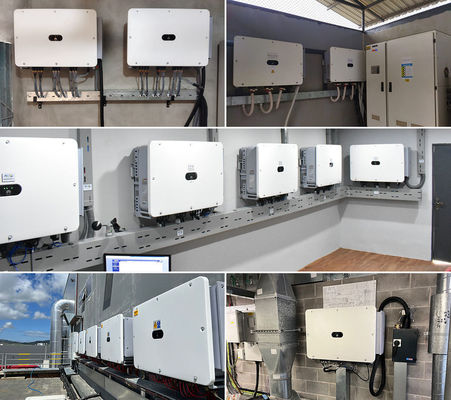 HUAWEL Luna2000 Lifepo4 Batería para el hogar Almacenamiento solar 1250*670*150mm