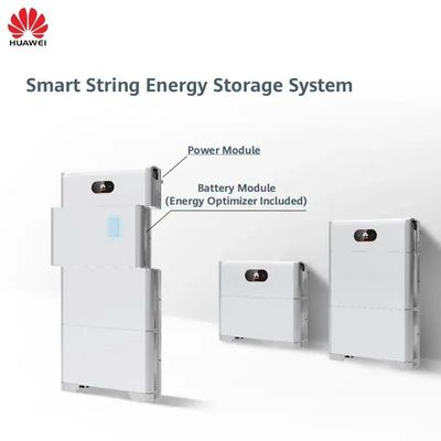 HUAWEL Luna2000 Lifepo4 Batería para el hogar Almacenamiento solar 1250*670*150mm
