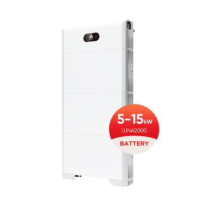 Huawei1 Luna2000 LiFePO4 Sistema de almacenamiento solar de batería para energía doméstica 7kW 14kW 21kW