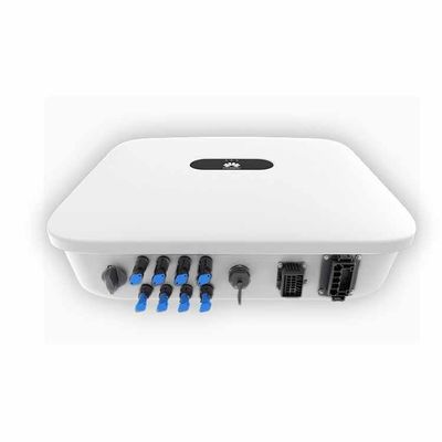 Inversor solar inteligente híbrido de tres fases de 12 kW con consumo de energía nocturna de 5,5 W