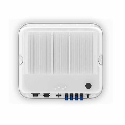 Inversor solar inteligente híbrido de tres fases de 12 kW con consumo de energía nocturna de 5,5 W