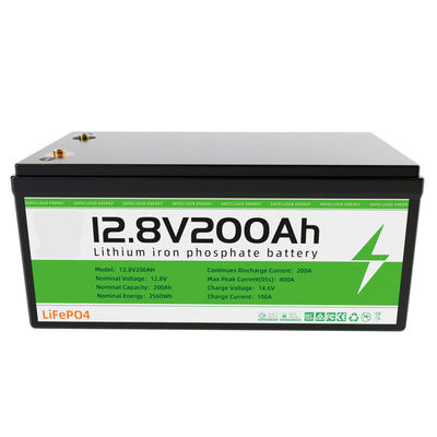 Actualice su hogar con 24V 48V 100AH 200AH Lifepo4 Batería solar de litio 5KWH 10KWH 20KWH