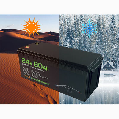 Batería de almacenamiento solar de litio de 12V 100Ah para RV 98% relación de carga y sistemas de energía eléctrica