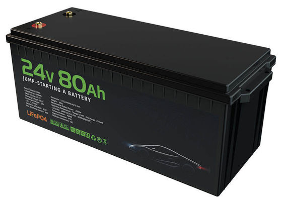 Batería de almacenamiento solar de litio de 12V 100Ah para RV 98% relación de carga y sistemas de energía eléctrica