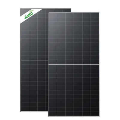 CE TUV certificado 550W-700W Bifacial fotovoltaico PV paneles solares para 144 celdas 2 * 72