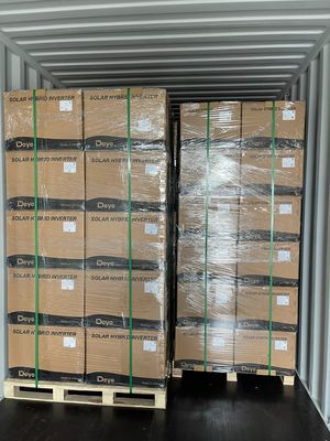 5kw 8kw 10kw Deye híbrido de una sola fase Inversor Wifi SUN-5K-SG03LP1-EU para forma de onda