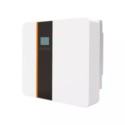 Inversor híbrido de baja tensión de fase única Megarevo Serie L1 3-6KW para la demanda mundial