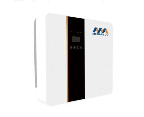Inversor híbrido solar de 48 V Megarevo con función paralela de 5 kW 8 kW 10 kW de fase única