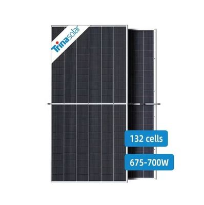 NEG21C.20 Modulos fotovoltaicos bifaciales 665W 670W 675W 680W 690W 700W Paneles de energía solar Alemania