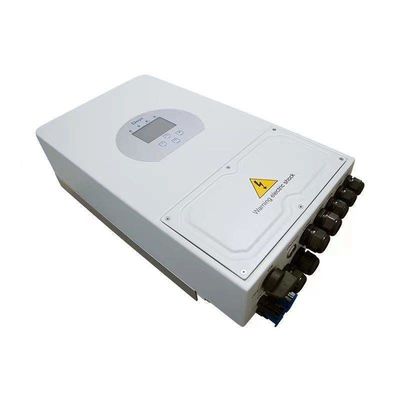 Deye SUN 6KW SG03LP1-EU Inversor híbrido monofásico de energía solar de red y fuera de red