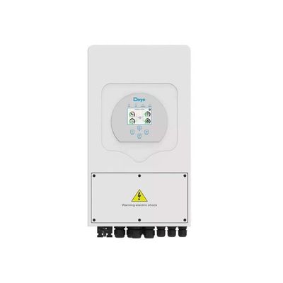 Inversores de CC/AC SUN-8K-SG03LP1-EU Deye híbrido de una sola fase Inversor Wifi 330W*580H*232D mm