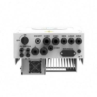 Actualice su sistema solar con el inversor híbrido Deye SUN-6K-SG03LP1-EU 6kw de fase única