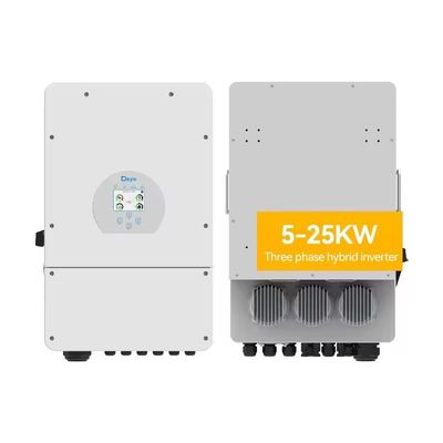 Inversores de CC/AC EU Almacén deye 10kw inversor híbrido de 3 fases SUN-10K-SG01HP3-EU-AM2