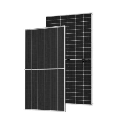 Trina Jinko Home 100w 400w 500w 600w 1000w Paneles solares con tecnología de celdas medias