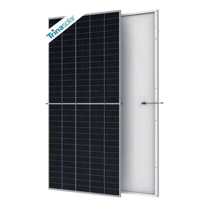 Trina TSM-NEG21C.20 Panel solar bifacial monocristalino de 670-700W para la instalación en el techo