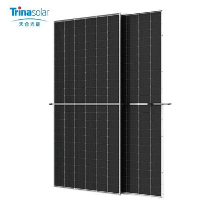 TSM-NEG21C.20 Trina Vertex 675w 680w Panel solar de vidrio 685w 690w 695w 700w Módulo fotovoltaico
