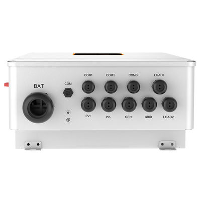 5KW 6KW 8KW DC AC Inversor solar de 50/60Hz Megarevo R5klna R6klna R8klna R10klna