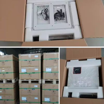Megarevo 10k Fase dividida 10kw R10klna Inversor híbrido 240v para sistema de energía solar híbrida