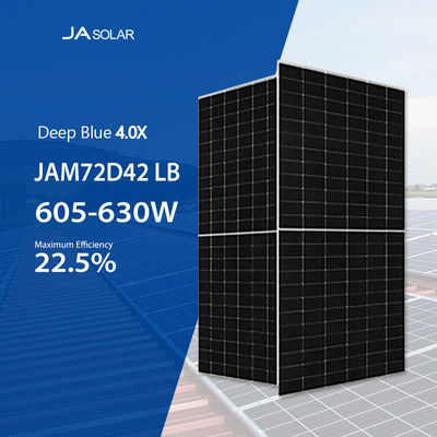 Kit completo de paneles solares asequibles Eficiencia del panel del 22,5% y tecnología TOPCON para el hogar