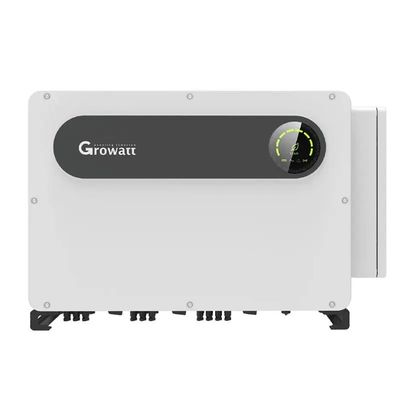 Growatt MAX 100-150KTL3-X LV/MV 100-150kW 10 MPPT 3 Fase En La Red Invertidor Comercial