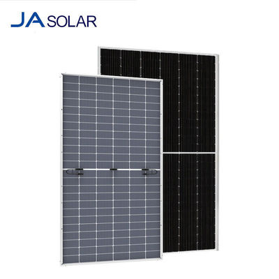 JA Solar JAM66D45-600-625/lB Paneles solares de tipo N de 625W y asequibilidad en un solo paquete