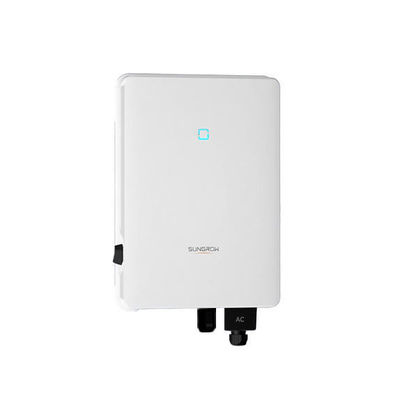 Sungrow SG10/12/15/17/20 KW En red Inverter solar de tres fases con diseño ligero