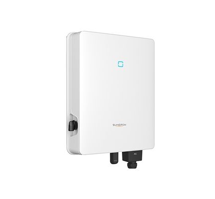 Inversores CC/AC SG30T-CN SG20T-CN 3 Fase 600V Inversor fotovoltaico en red 3 MPPT 10KW 20KW 30KW 50KW hogar