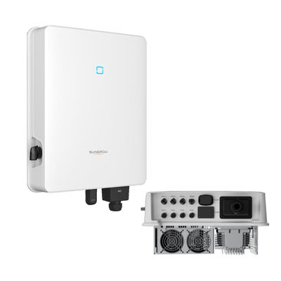 Inversores CC/AC SG30T-CN SG20T-CN 3 Fase 600V Inversor fotovoltaico en red 3 MPPT 10KW 20KW 30KW 50KW hogar