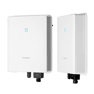 SG10T-CN 20KW 10KW 15KW 30KW 50KW Inversor solar en red con comunicación WiFi / GPRS