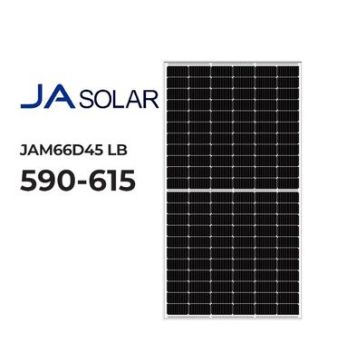 LONGI JINKO TRINA JA 590W 595w 600w 605w 610w Sistema de paneles solares para Europa Almacén