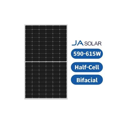 Panel solar de 600W 605W 610W 615W 590W 595W 600 Watt para almacén de la UE