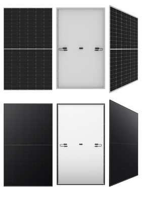 Módulo bifacial JA SOLAR para el vidrio delantero/trasero de 2.0 mm/2.0 mm